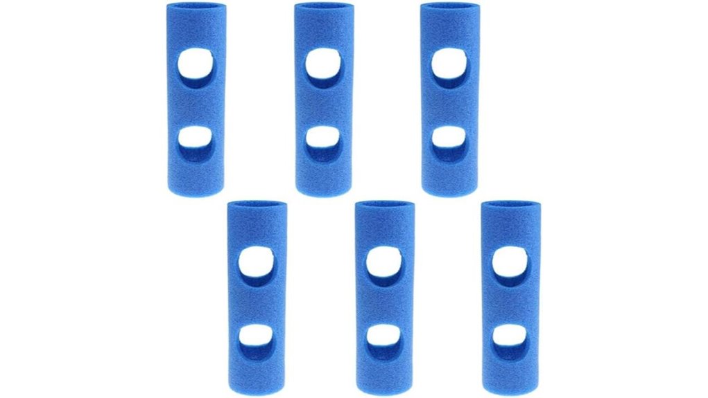 harilla 6 piece float connector