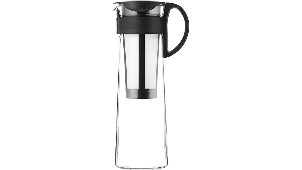 hario mizudashi black 1000ml