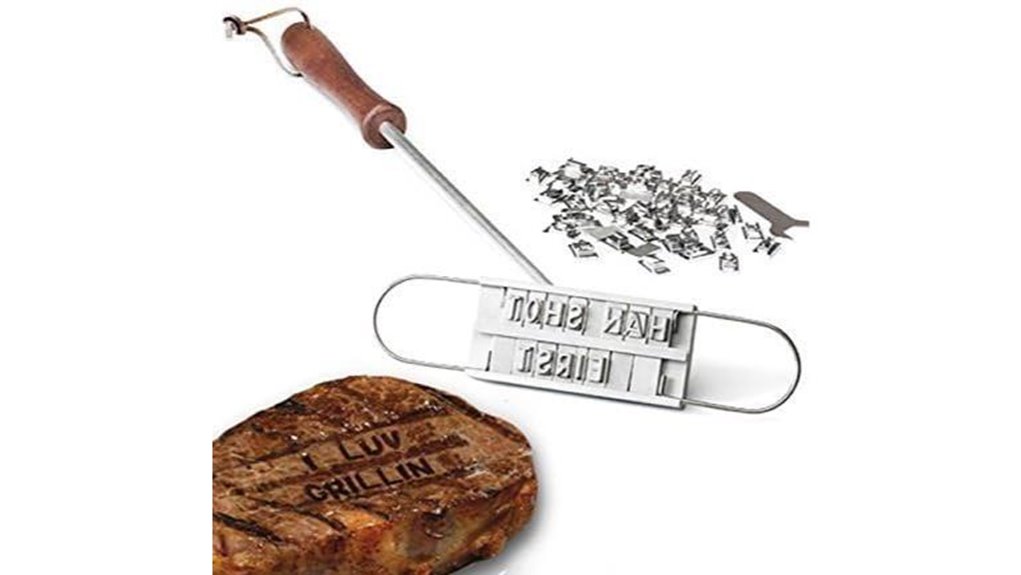harlov customizable bbq branding