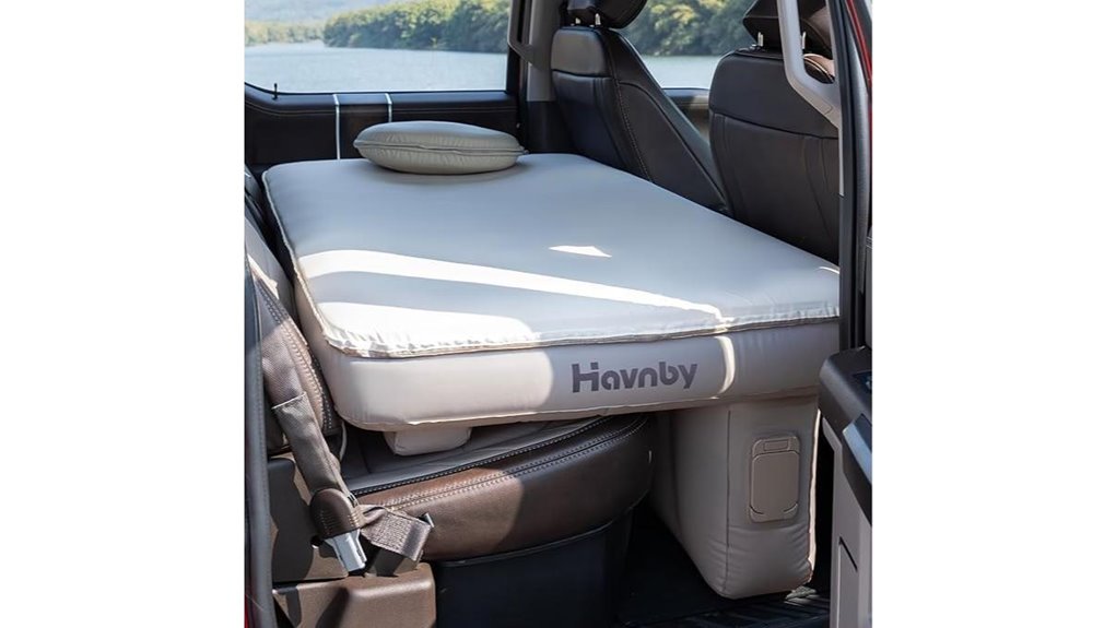 havnby tpu pumped mattress