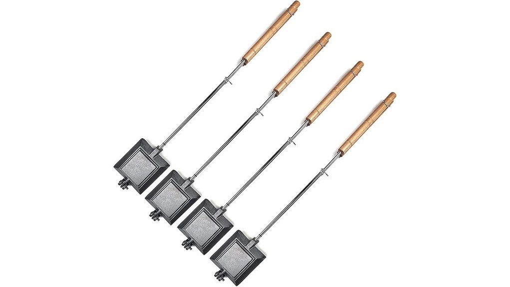 hawok cast iron sandwich