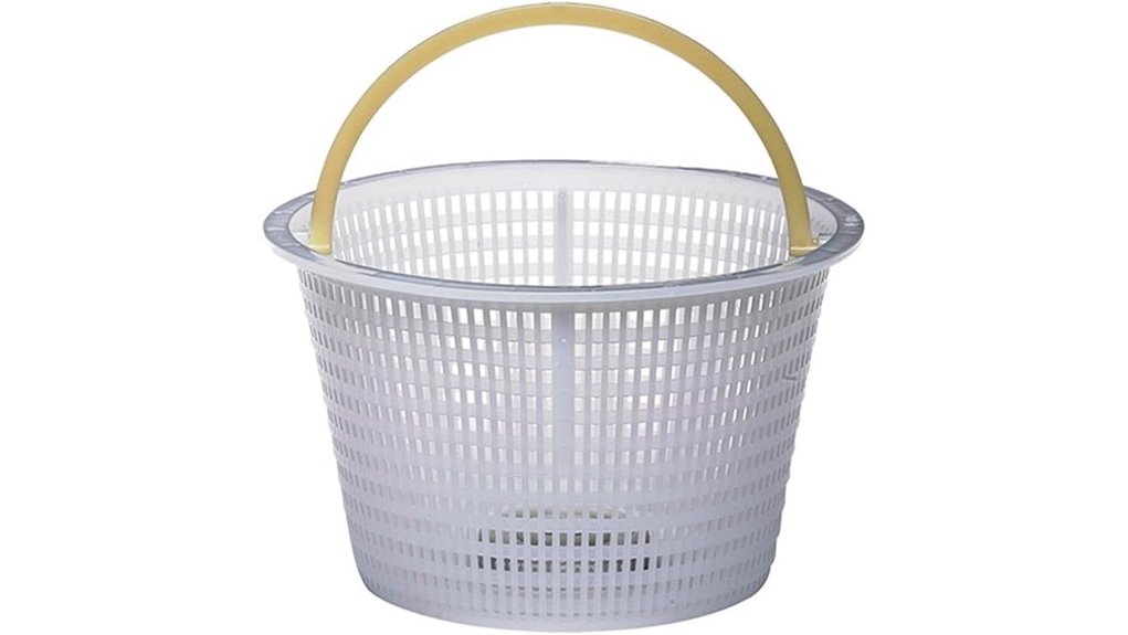 hayward skimmer basket replacement
