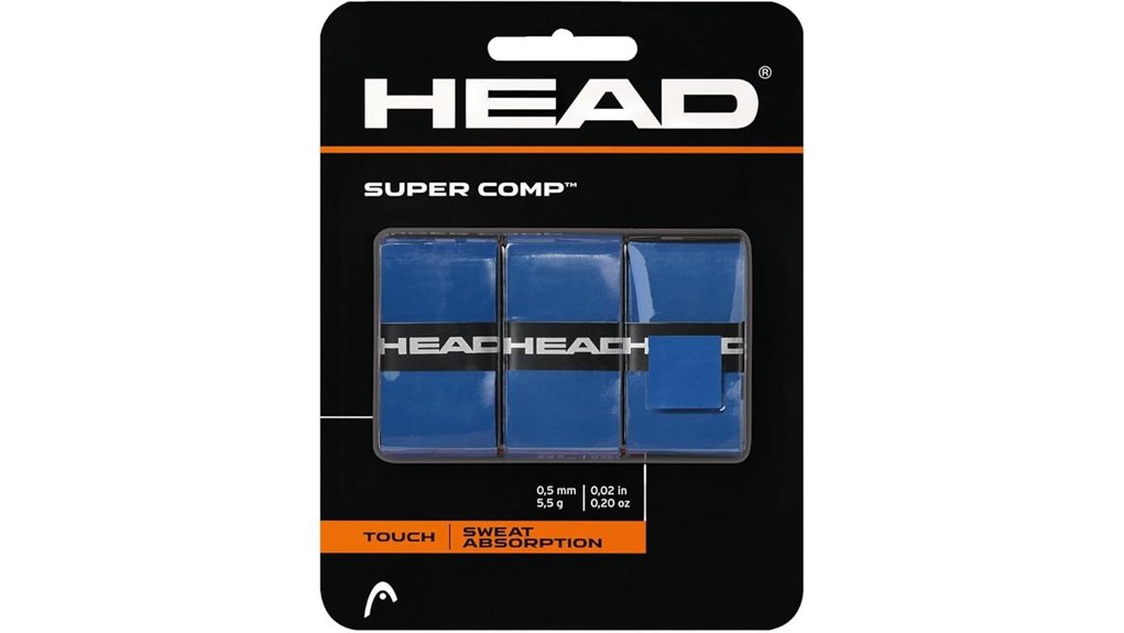 head super comp overgrip