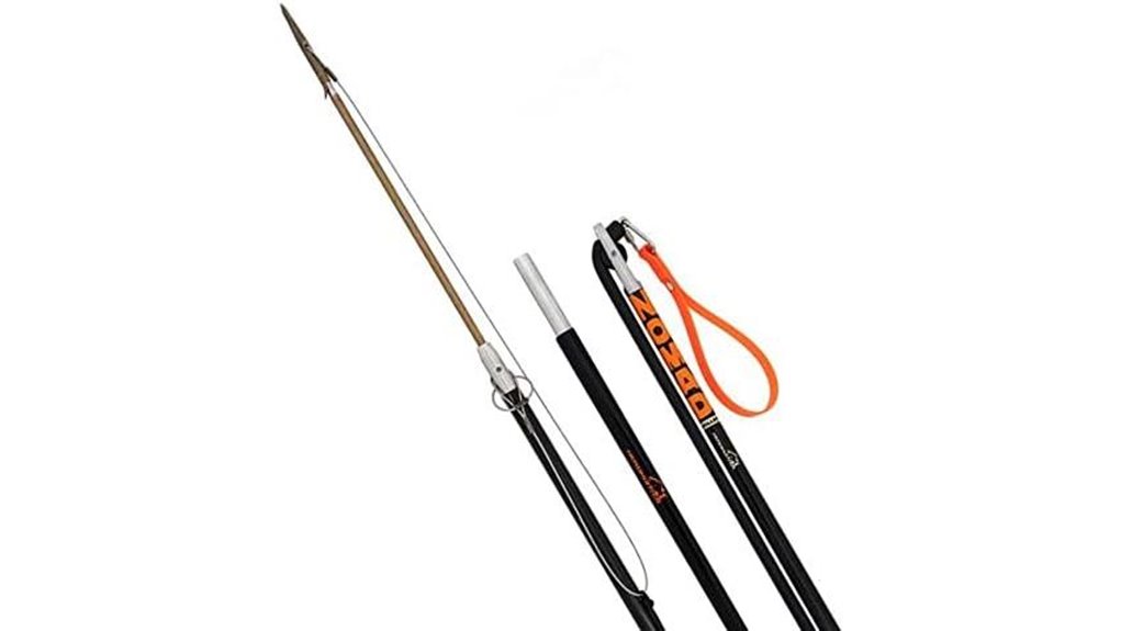 headhunter nomad 9ft polespear