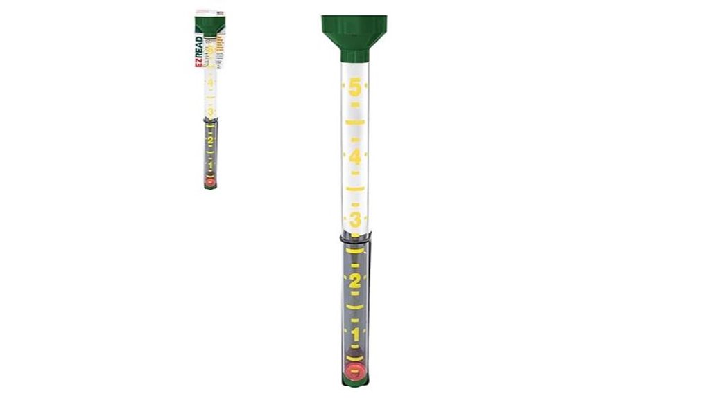 headwind ezread rain gauge