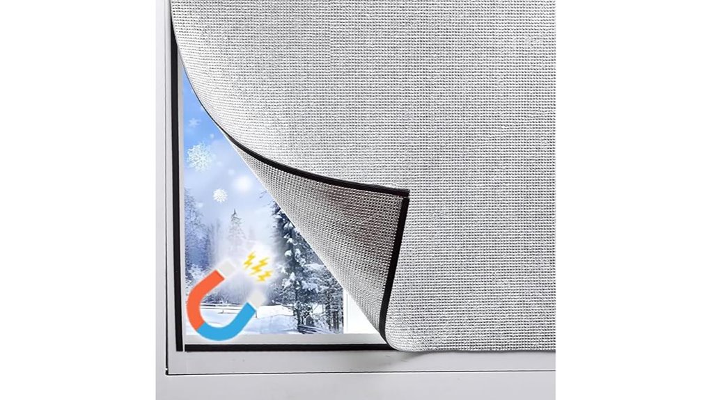 heat reflective magnetic 24x36 kit
