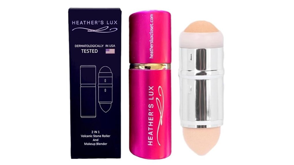 heather s lux oily roller