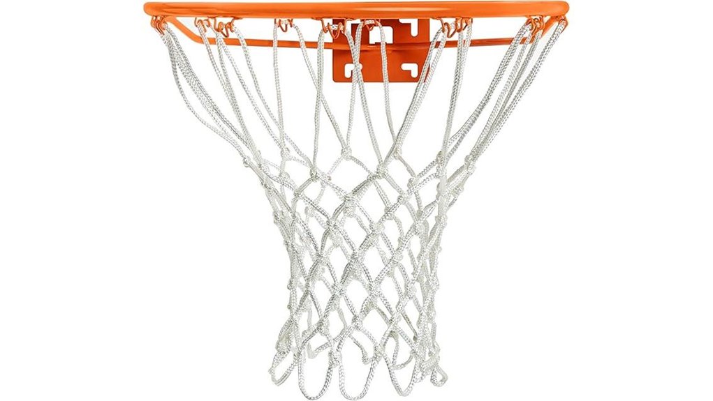 heavy duty 12 loop basketball