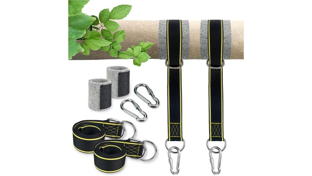 heavy duty 1800lb 5ft straps