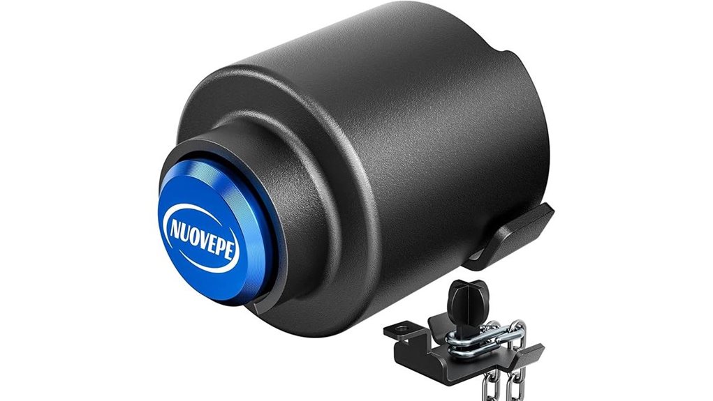 heavy duty 2 5 16 anti theft lock