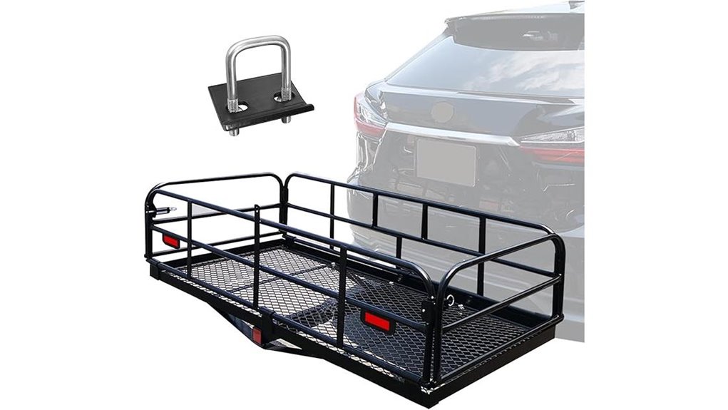 heavy duty 500 lb hitch