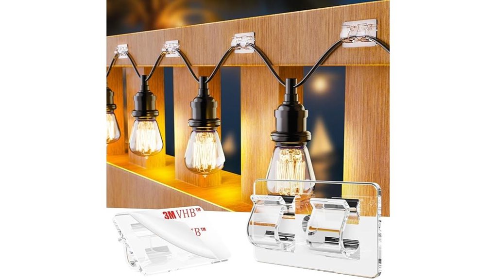 heavy duty adhesive outdoor hooks