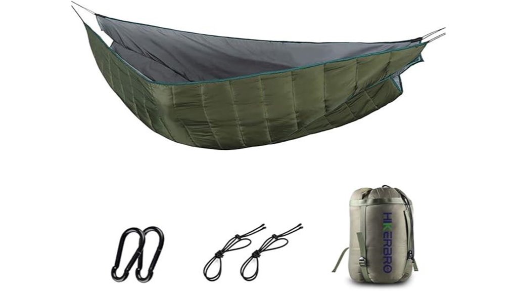 heavy duty double hammock 4 season