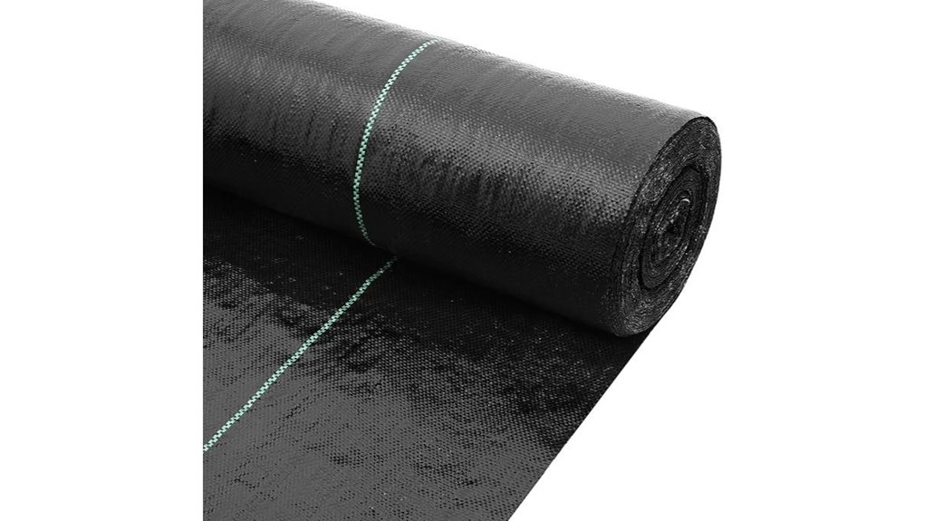 heavy duty drainage fabric