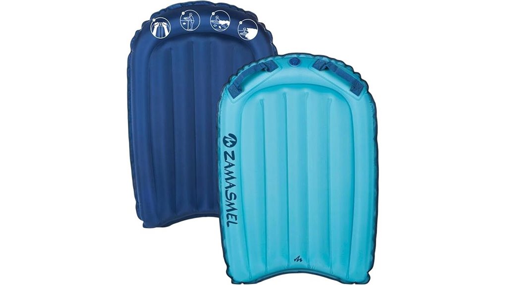heavy duty inflatable bodyboard