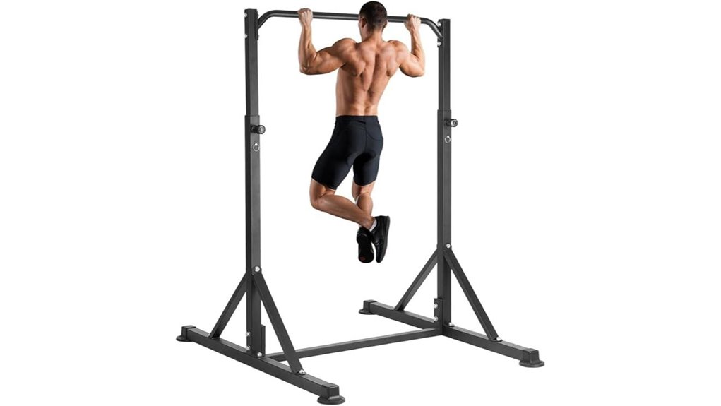 heavy duty pull up tower