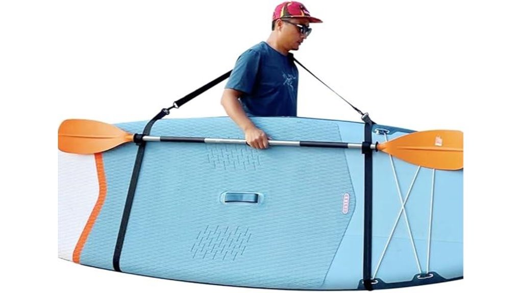 heavy duty sup carry strap