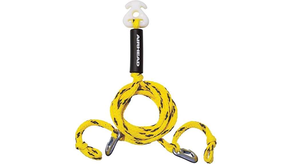 heavy duty tow harness