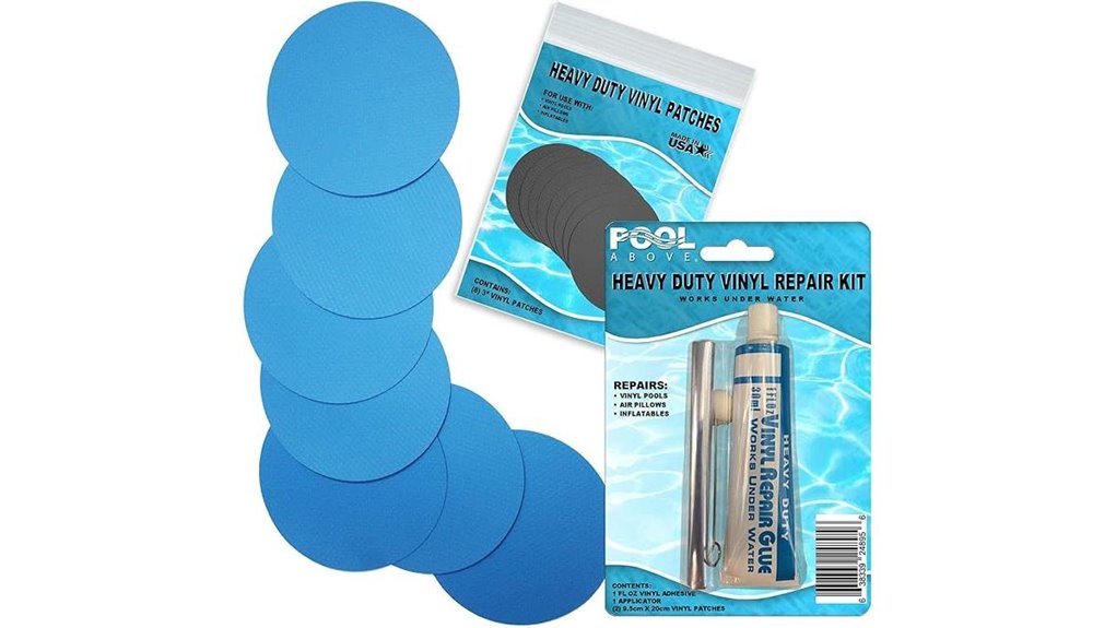 heavy duty vinyl repair kit