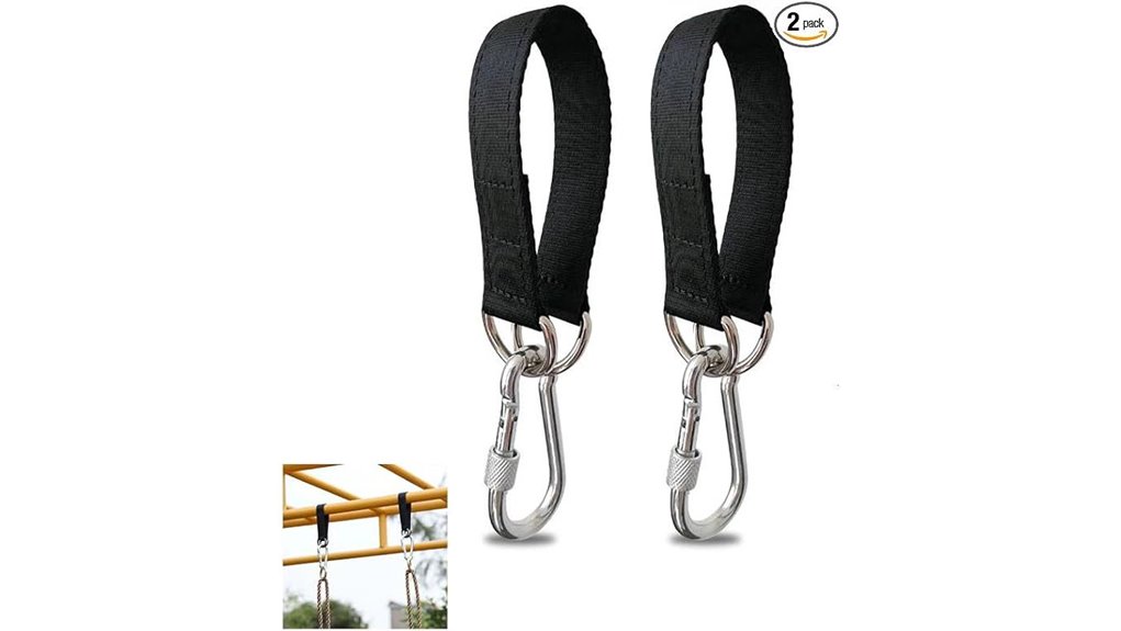 heavy tree swing straps