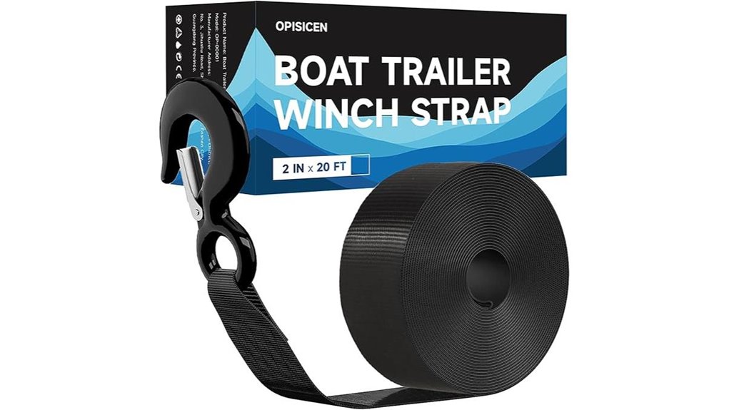 heavyduty 10 816lb boat strap