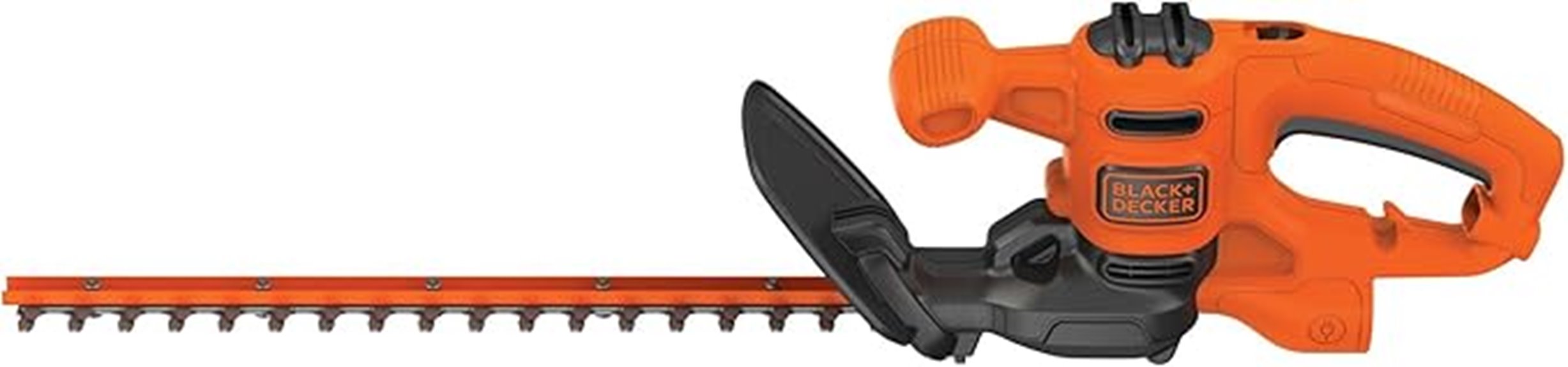 hedge trimmer reduced vibration