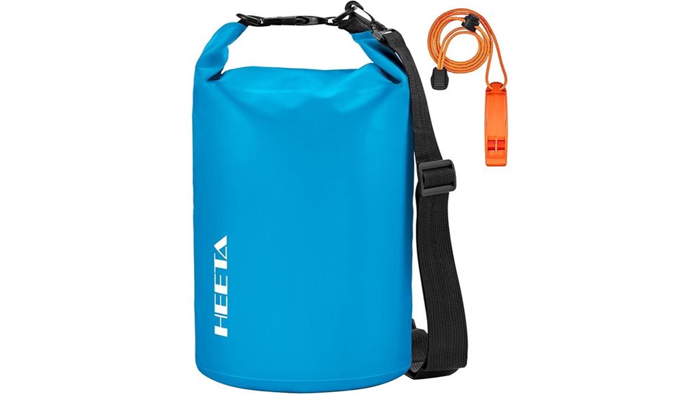heeta waterproof 5 40l bag