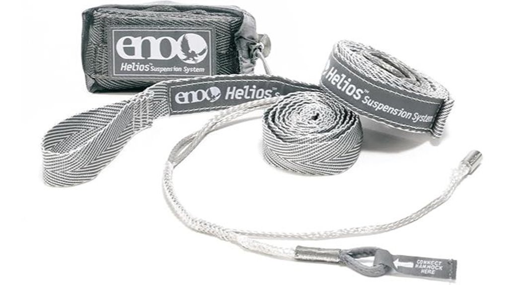 helios ultralight hammock straps