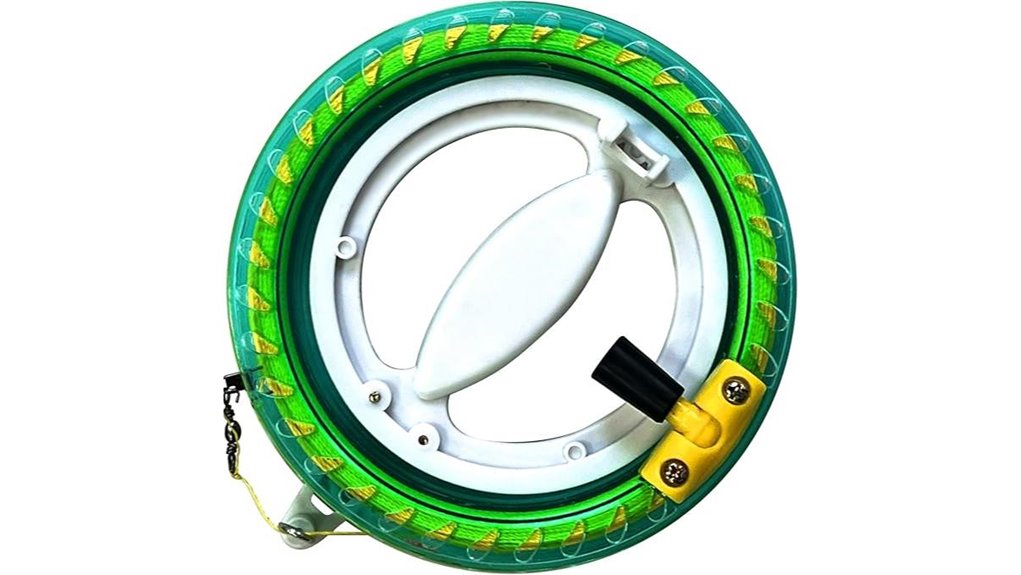 hengda 650ft 60lb winder