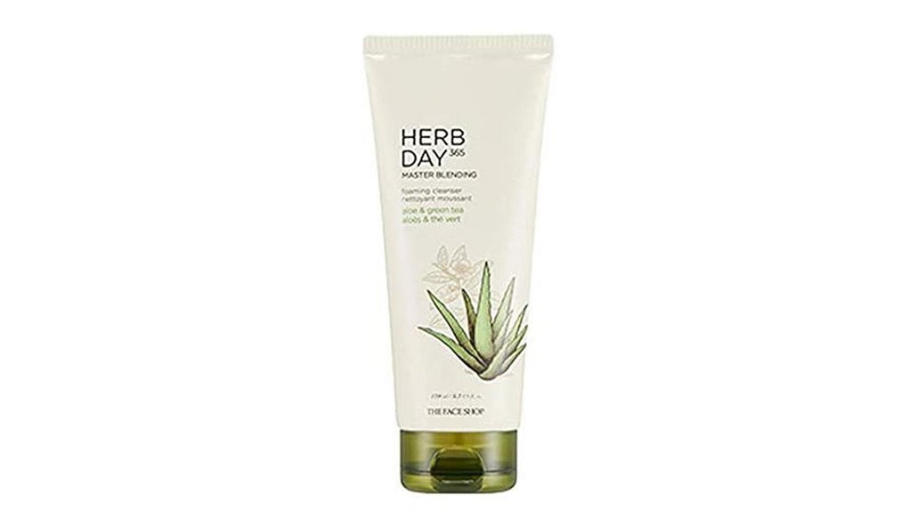 herb day 365 cleanser