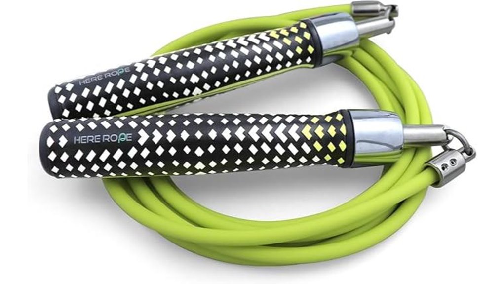 hererope 1 4lb speed rope