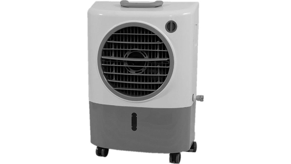 hessaire portable 1300 cfm