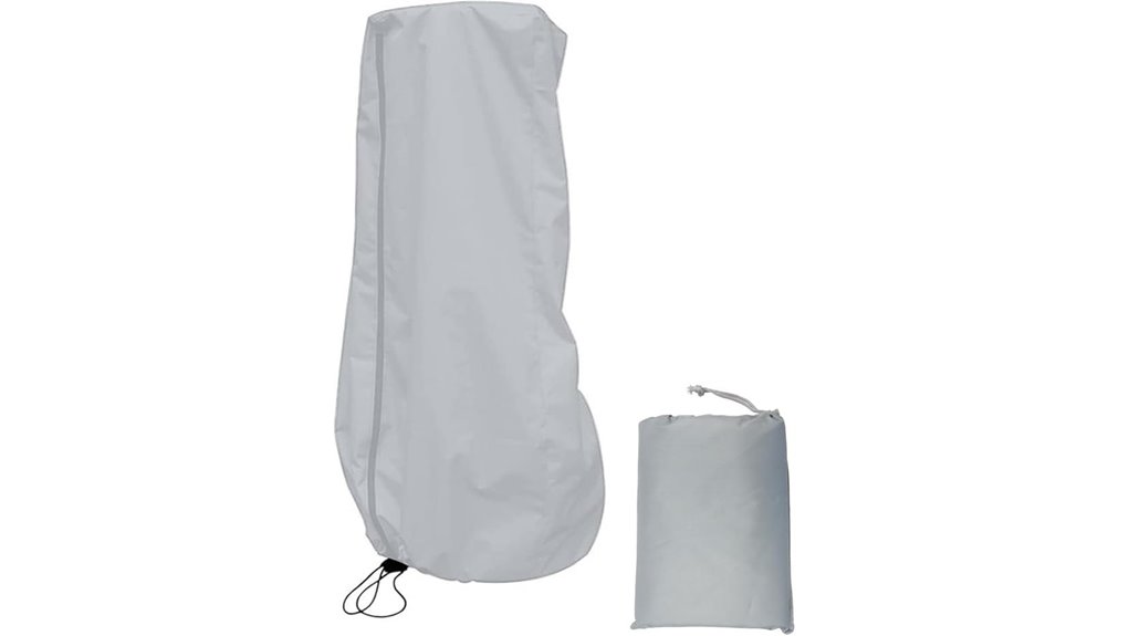 hevstil waterproof stand cover