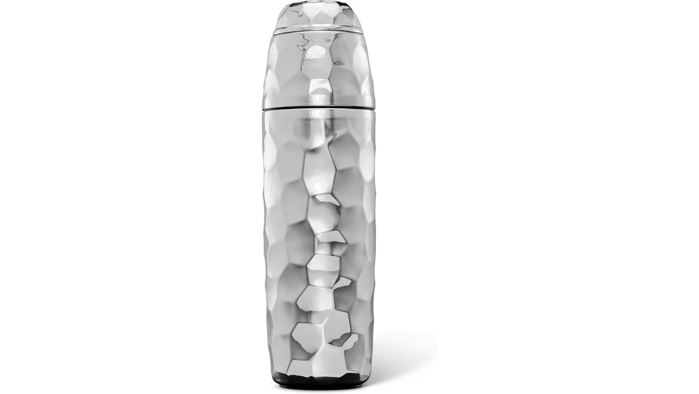 hexclad 25 ounce cocktail shaker