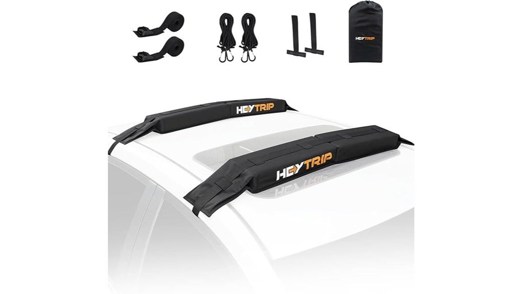 heytrip soft roof rack