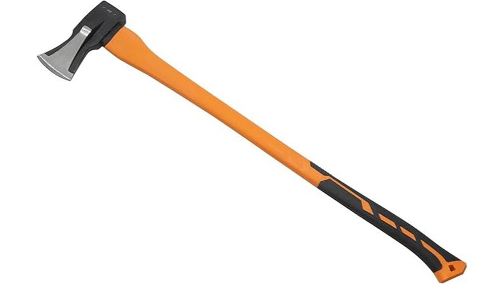 hfs 35 inch fiberglass hatchet