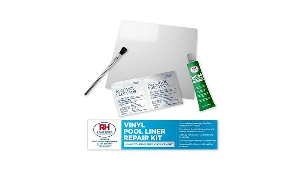 hh 66 vinyl liner kit
