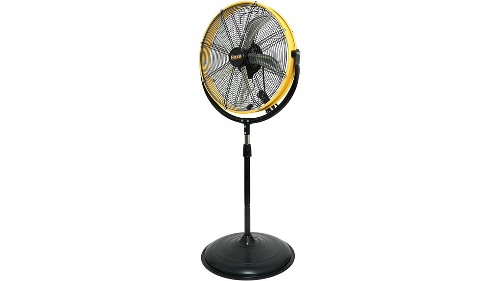 hicfm 4200 20 fan