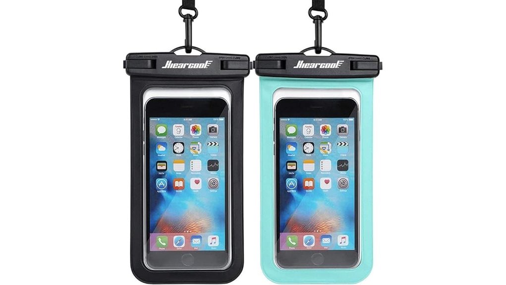 hiearcool ipx8 iphone case