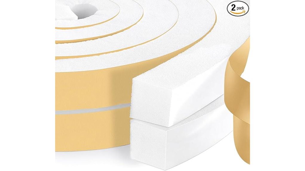 high density ac sealing tape