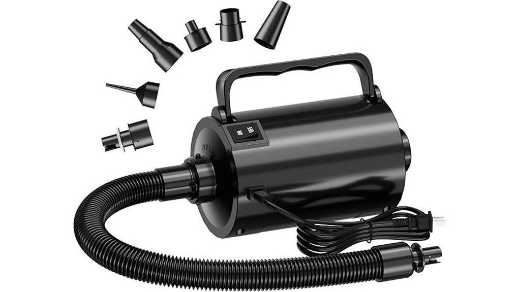 high power electric float pump
