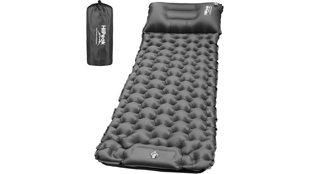 hiipeak ultralight pad kit
