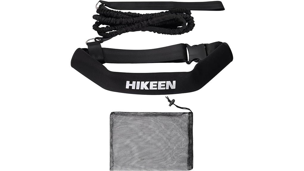 hikeen 4m swimming belt