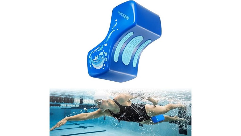hikeen quick dry high buoyancy pull
