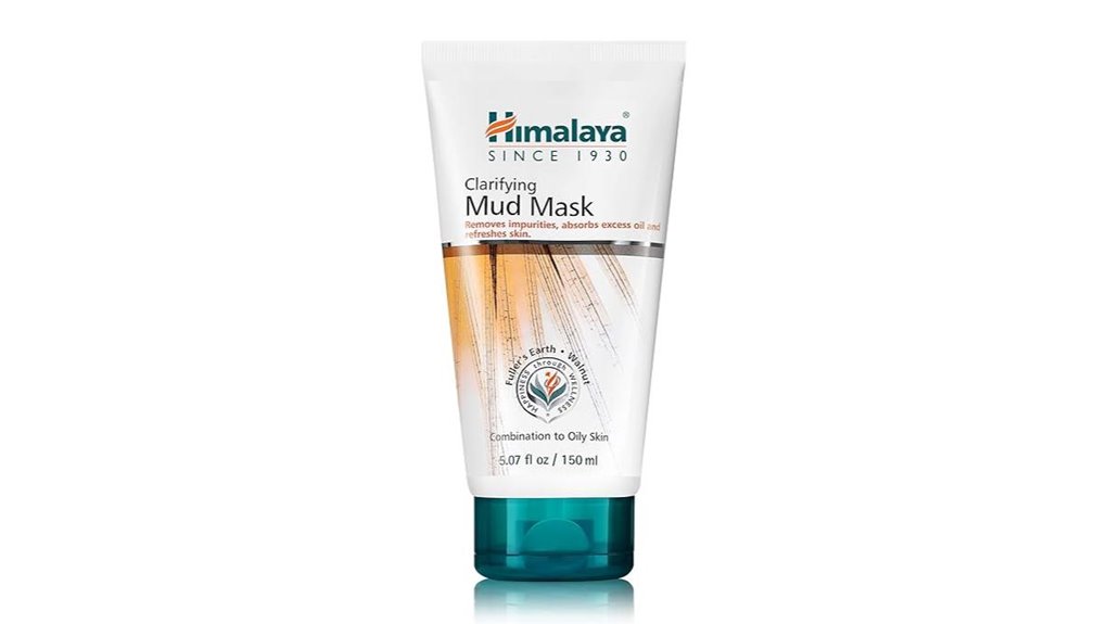 himalayan mud purifies rejuvenates