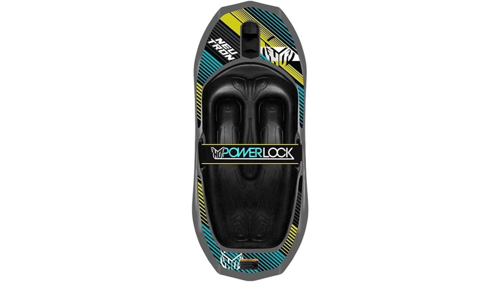 ho neutron kneeboard model