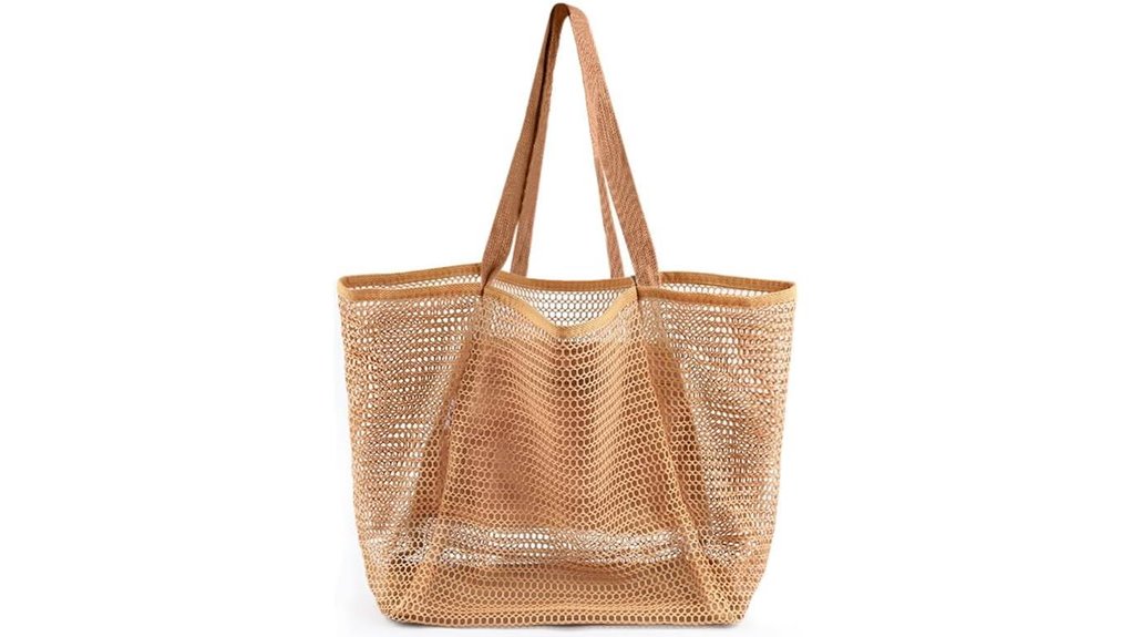 hohom women s mesh tote