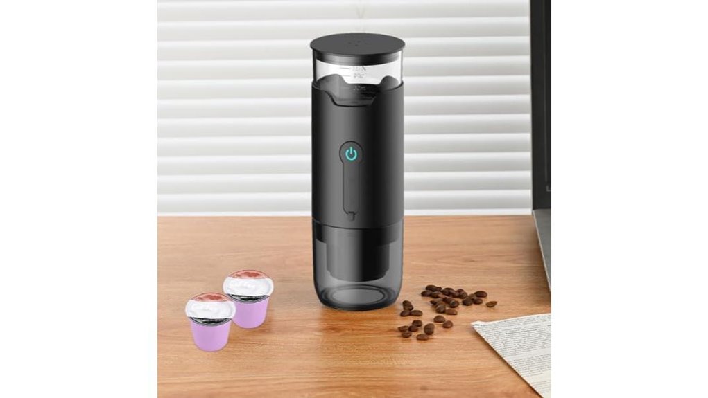 homebeyond portable espresso machine