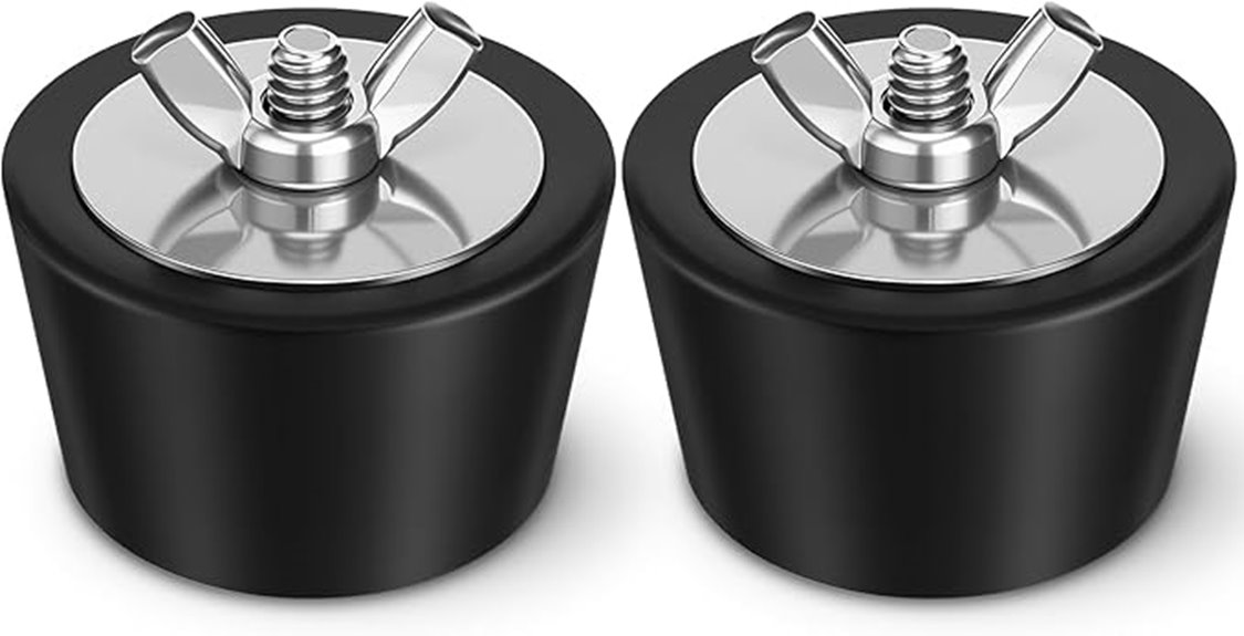 honoson 1 5 1 75in pool plug