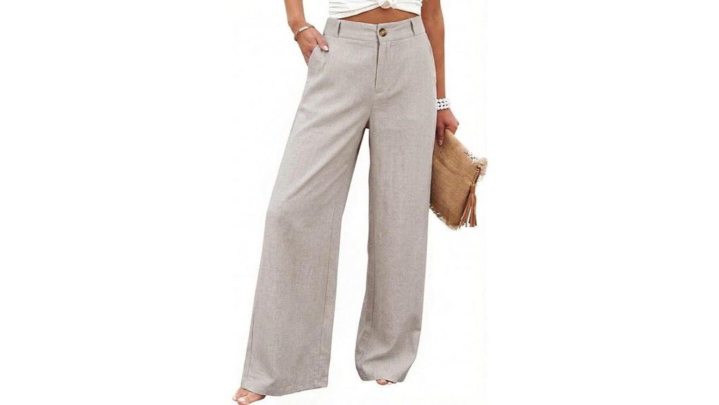 hooever women s cotton linen